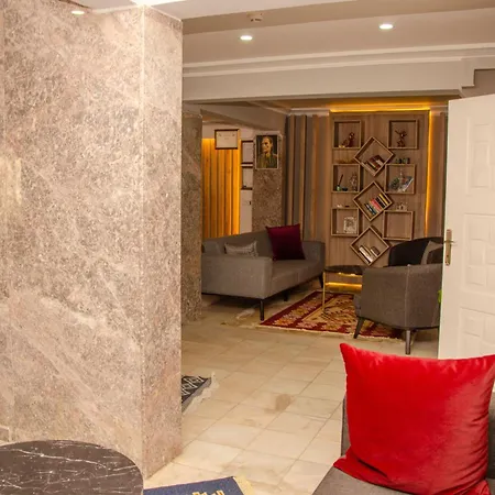 Ephesus Hera Hotell *