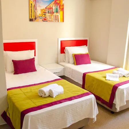 Отель Ephesus Hera Сельчук