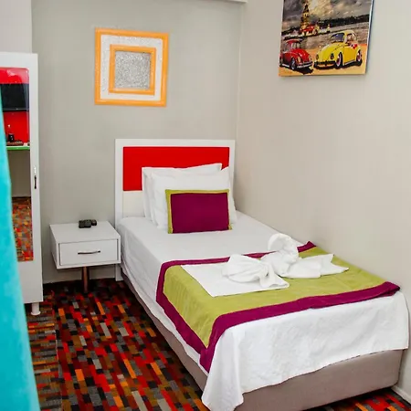 Отель Ephesus Hera Сельчук