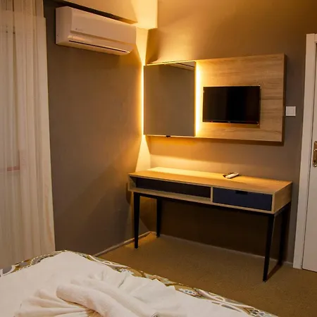 Ephesus Hera Отель