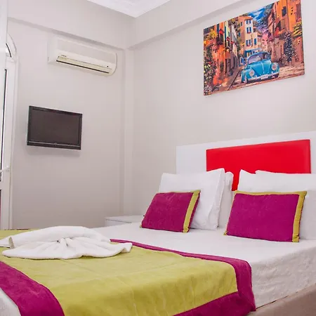 Hotell Ephesus Hera Selçuk