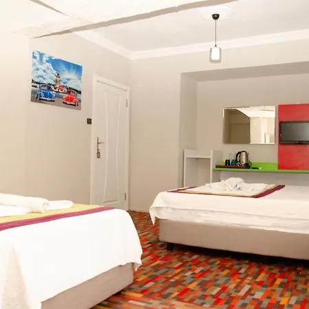 Ephesus Hera Hotel *