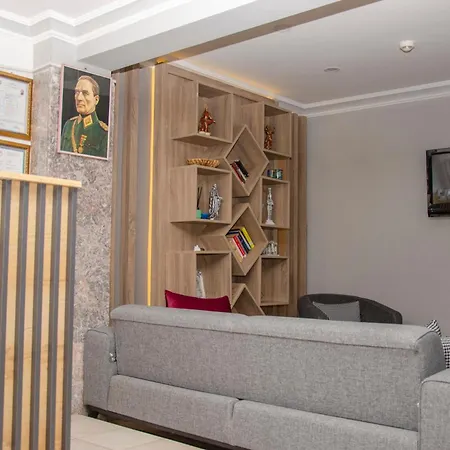 Otel Ephesus Hera