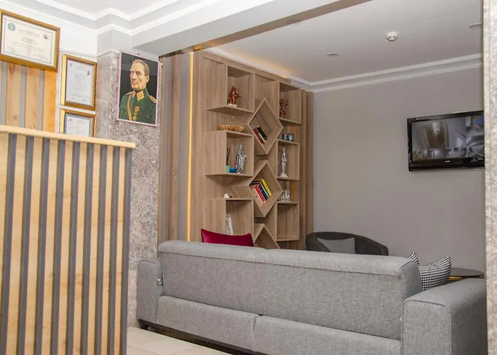 Hotel Ephesus Hera